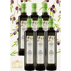 Olio Extravergine di Oliva 6 Btg 50 CL